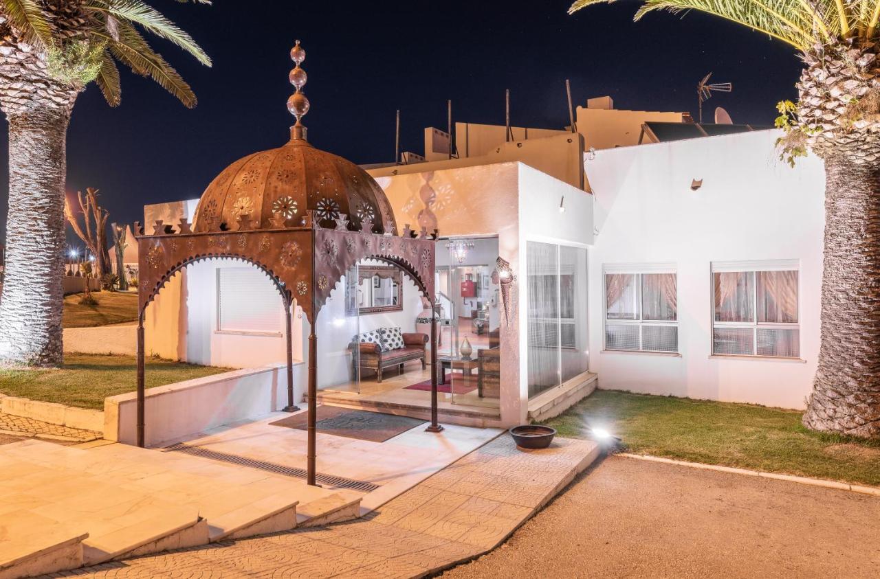 Hotel Vale Da Telha Aljezur Exterior photo