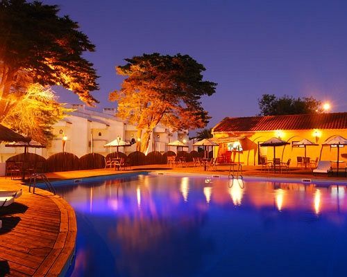 Hotel Vale Da Telha Aljezur Exterior photo