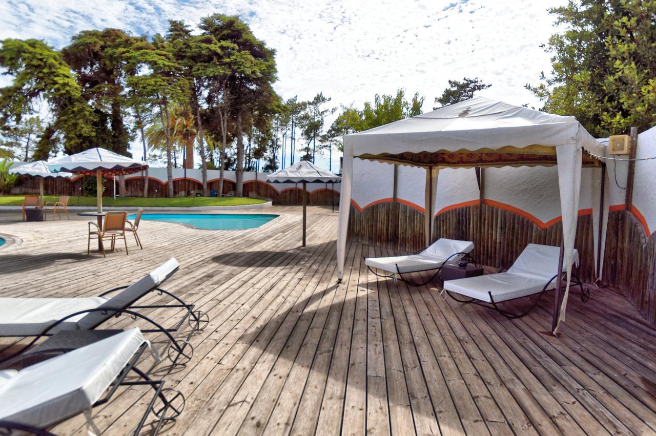Hotel Vale Da Telha Aljezur Exterior photo