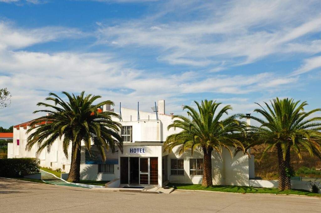 Hotel Vale Da Telha Aljezur Exterior photo